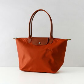 ロンシャン LONGCHAMP トートバッグ プリアージュ Lサイズ バッグ ハンドバッグ A4対応 通勤 通学 折りたたみ ナイロン 旅行バッグ 人気 大きめ おしゃれ 肩掛け 黒 大容量 ロンシャンバッグ LE PLIAGE GREEN 1899 919 レディース【RSL】