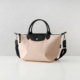 ロンシャン LONGCHAMP ショルダーバッグ プリアージュ エナジー Sサイズ バッグ トートバッグ ショルダー ハンドバッグ 2WAY 軽量 ブランド 肩掛け 黒 大容量 ロンシャンバッグ LE PLIAGE ENERGY 1512 HSR レディース【RSL】