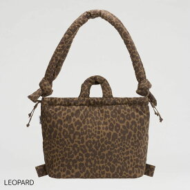 【全品ポイント5倍★1/15 0:00~23:59まで】【正規販売店】オレンド OLEND バッグ ハンドバッグ オナ ソフトバッグ 3way ショルダーバッグ リュック A4収納可 レオパード 通勤 通学 軽量 軽い 人気 ONA SOFT BAG ユニセックス メンズ レディース【RSL】