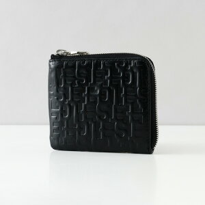 fB[[ DIESEL z Y ܂z K RCP[X J[hP[X S U[ ubN  lC  uh  X09902 PS200 PC MONOGRAM BI-FOLD COIN ZIP WALLET