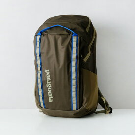 パタゴニア Patagonia リュック バックパック メンズ レディース バッグ デイパック ブラックホール ラップトップ収納 アウトドア 人気 ブランド 49302 BLACK HOLE PACK 32L ユニセックス