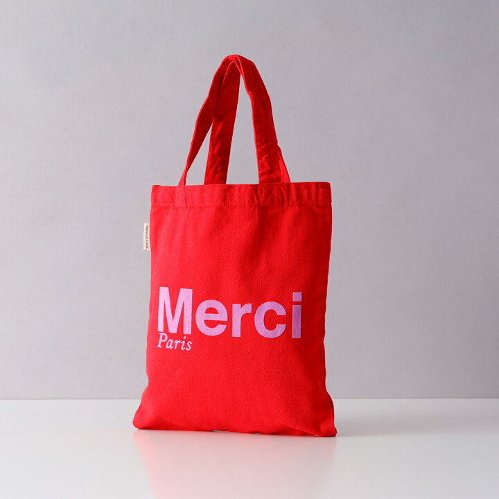 楽天市場】メルシー MERCI バッグ トートバッグ レディース メンズ 