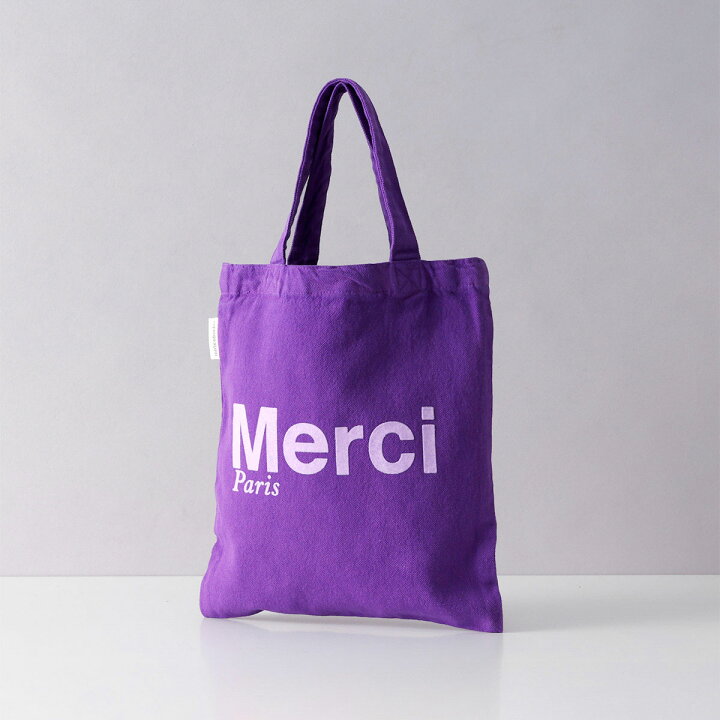 楽天市場】メルシー MERCI バッグ トートバッグ レディース メンズ 