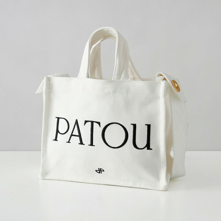 楽天市場】パトゥ PATOU トートバッグ レディース ショルダーバッグ 