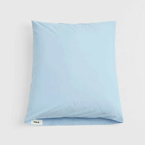 �y���K�̔��X�z�e�N�� TEKLA �s���[�P�[�X 50×70 �܂���J�o�[ ���J�o�[ �X�g���C�v �{�[�_�[ �V���v�� ���n ������� �k�� �u�����h ���� PERCALE PILLOW SHAM�yRSL�z