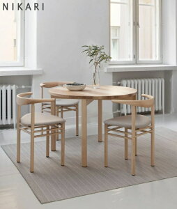 �t�B�������h�ENikari�yPERIFERIA ROUND TABLE�E100cm�z���E���h�e�[�u���yMade in Finland�z