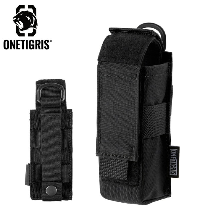 楽天市場】【当店全品15%OFF】OneTigris 懐中電灯ポーチ ライトポーチ  