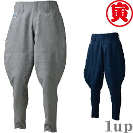 作業服 寅壱 作業着 8021-407 乗馬ズボン 小(77)-100cm (鳶衣料 春夏用)