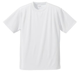 在庫処分　ユナイテッドアスレ5900　4.1オンスドライアスレチックTシャツ誰からも愛されるドライTシャツ。こだわり4.1オンスの生地