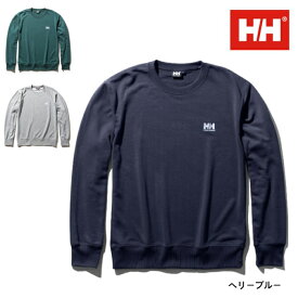 ヘリーハンセン　HELLY　HANSEN　Logo Sweat Crew　ロゴスウェットクルー HOE32001