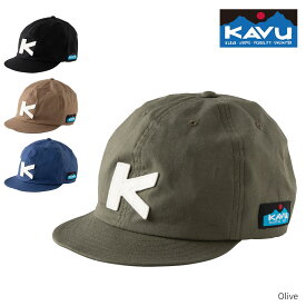 カブー KAVU リップストップベースボールキャップ 19821614