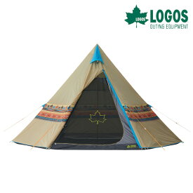 ロゴス LOGOS ナバホ Tepee 400 テント キャンプ アウトドア 71806500