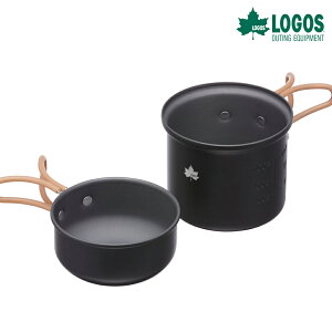 ロゴス LOGOS クッカー・SOLO KIT 500 81280311