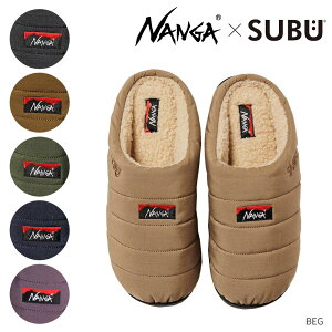 NANGA iK NANGA×SUBU qmbNEB^[T_ ~C