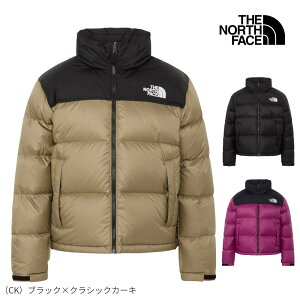 ザ・ノース・フェイス THE NORTH FACE ショートヌプシジャケット(ウィメンズ) NDW92555 ザノースフ
