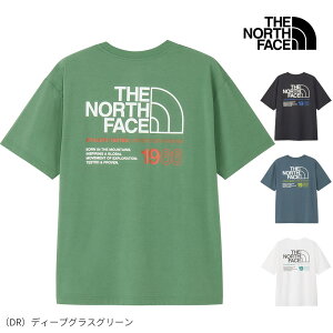 �U�E�m�[�X�E�t�F�C�X T�V���c THE NORTH FACE ES66���S���C�h�e�B�[ �o�b�N�v�����g ���� ������� UV�K�[�h NT32597