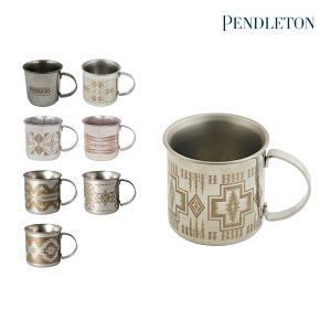 �y���h���g�� PENDLETON Stainless Steel Cup YK100