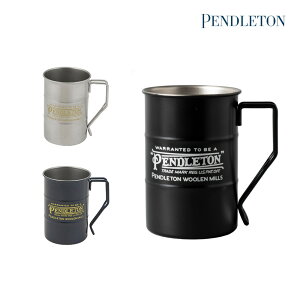 �y���h���g�� PENDLETON Mini Drum Mug YK103