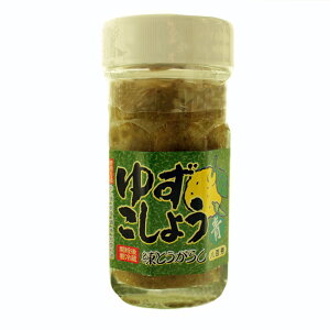 ゆずこしょう 練りとうがらし 青 柚子 万能調味料 送料無料 レターパックプラス発送