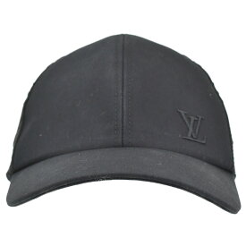 LOUIS VUITTON（ルイヴィトン） モノグラム M77115 ブラック　メッシュ キャップ　帽子　L 【中古】【程度ABランク】