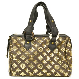 LOUIS VUITTON（ルイヴィトン） エクリプス スピーディ30 M40244 モノグラム　ハンドバッグ【中古】【程度ABランク】