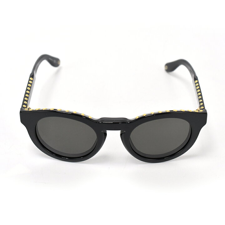 GIVENCHY ジバンシー GV7089S 座っ ロゴ スタッズ サングラス オーバル  