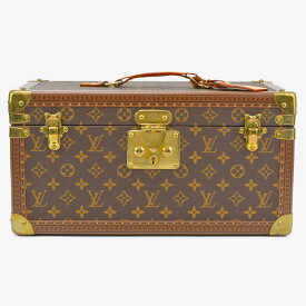 LOUIS VUITTON（ルイヴィトン） ボワットブテイユ M21822 モノグラム GD金具 ブテイユ カバン メイクボックス トランク バニティバッグ【中古】【程度ABランク】