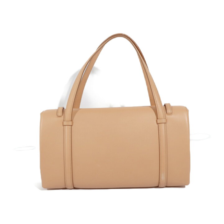 楽天市場】Cartier（カルティエ）カボション ハンドバッグ ベージュ  