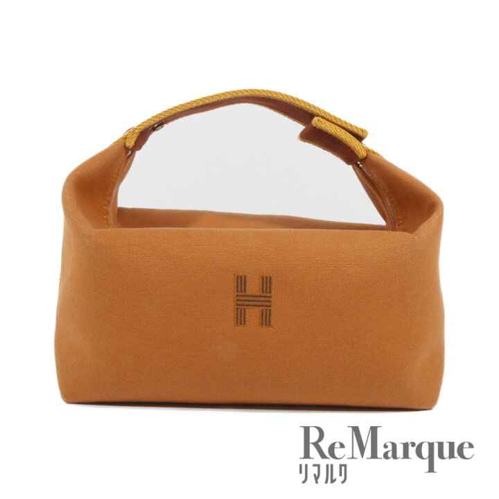 楽天市場】HERMES（エルメス）ブリッドアブラックGM イエロー バージン  