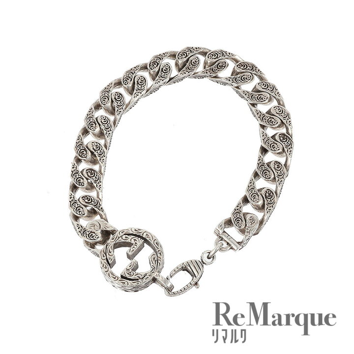 楽天市場】GUCCI（グッチ）アラベスク インターロッキング ダブルG  