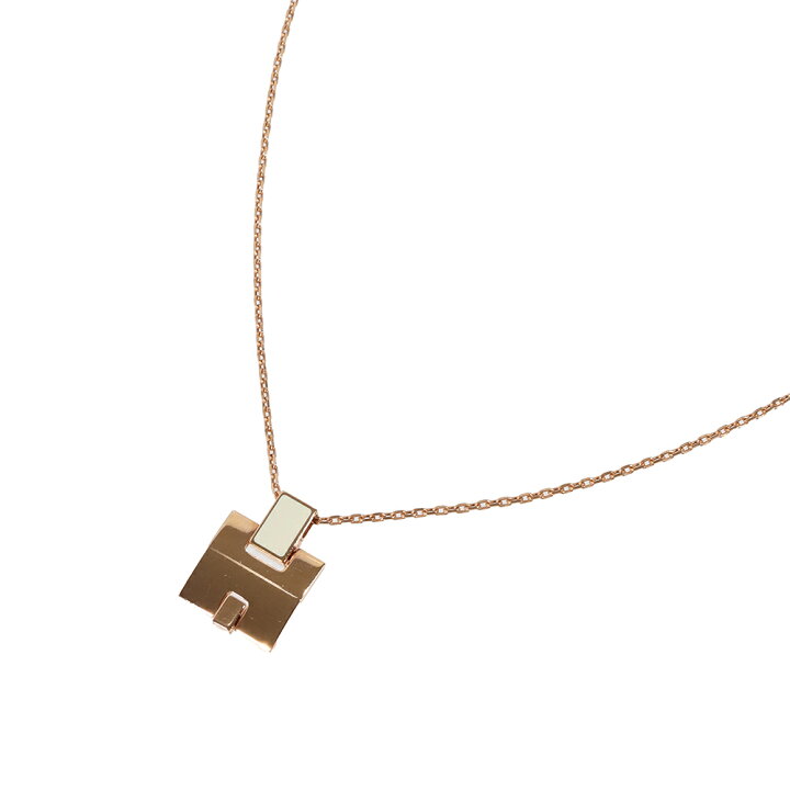 楽天市場】HERMES（エルメス）アイリーン ネックレス ペンダント GP 