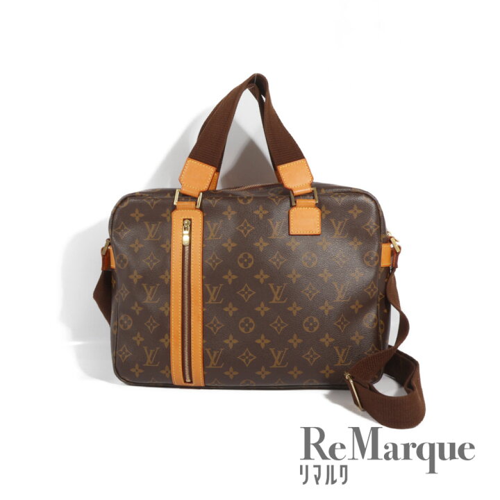 楽天市場】LOUIS VUITTON（ルイヴィトン）モノグラム サック・ボス 