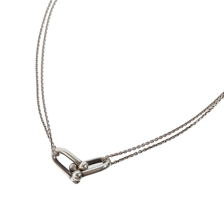 楽天市場】TIFFANY&Co（ティファニー）ハードウェア ダブルリング 
