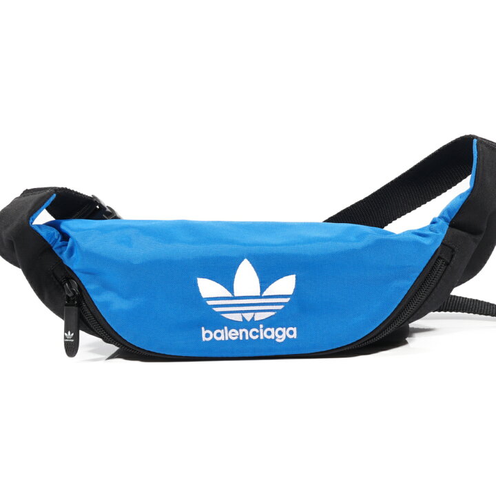 楽天市場】BALENCIAGA（バレンシアガ）×アディダス ボディバッグ 