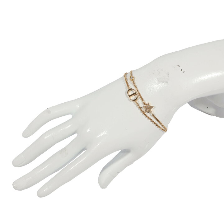 楽天市場】Christian Dior（クリスチャンディオール）プチCD ダブル  