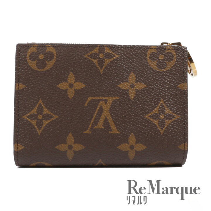 楽天市場】LOUIS VUITTON（ルイヴィトン）モノグラム ポルトフォイユ  