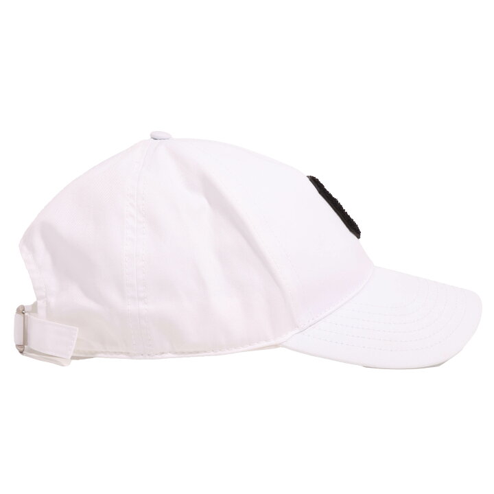 楽天市場】CELINE（セリーヌ）Cロゴ ベースボール キャップ ホワイト M  