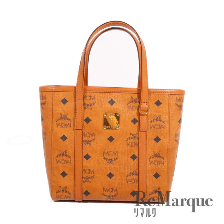 楽天市場】MCM（エム シー エム）Toni トートバッグ MWPAATN04 