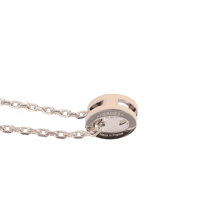 楽天市場】【未使用品】 HERMES（エルメス）ポップH ミニ ネックレス 