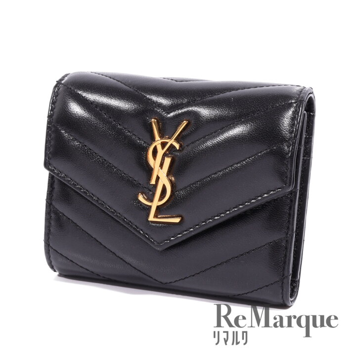 楽天市場】YVES SAINT LAURENT（イヴサンローラン）カサンドラ 三  