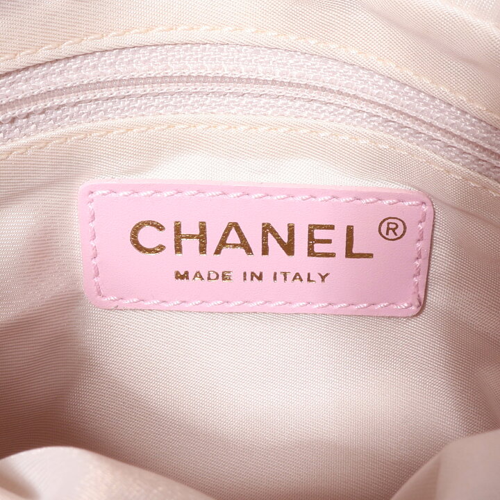 楽天市場】CHANEL（シャネル）ニュートラベルライン ワンショルダー 