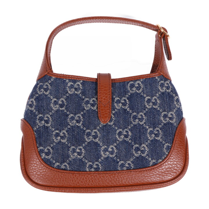 楽天市場】【未使用品】 GUCCI（グッチ）ジャッキー1961 ミニバッグ 