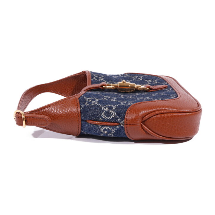 楽天市場】【未使用品】 GUCCI（グッチ）ジャッキー1961 ミニバッグ  