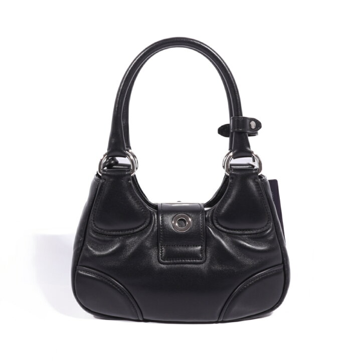楽天市場】PRADA（プラダ）ムーンパデッドナッパレザー 2WAY 