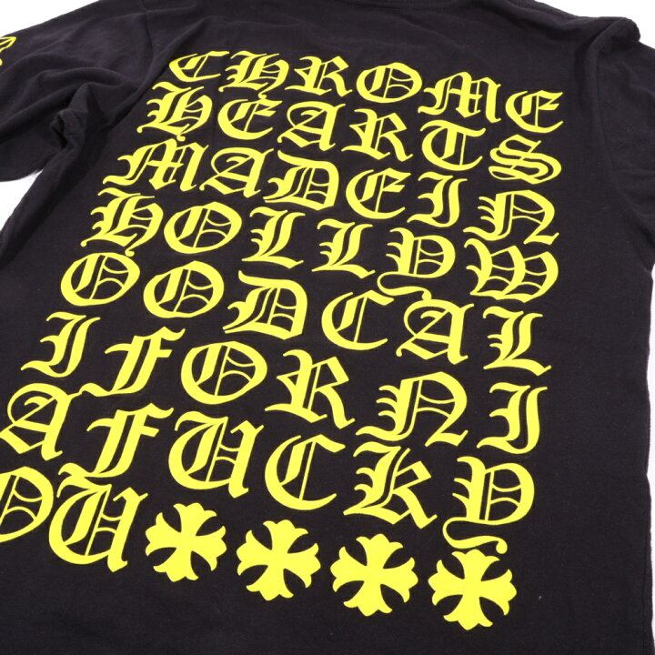 楽天市場】CHROME HEARTS（クロムハーツ）Made in Hollywood ロングT 