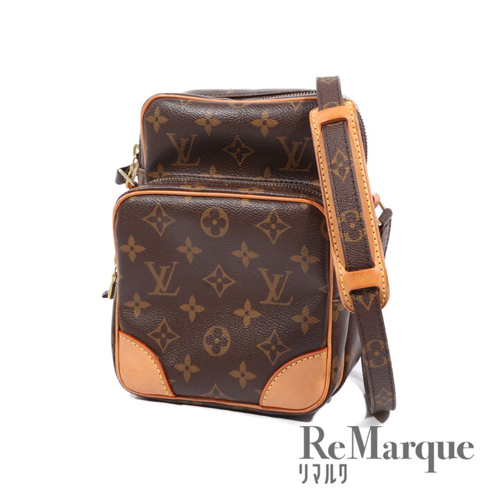 楽天市場】LOUIS VUITTON（ルイヴィトン）アマゾン モノグラム M45236 
