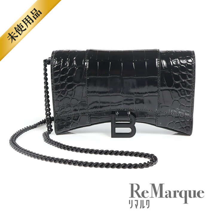 楽天市場】【未使用品】BALENCIAGA（バレンシアガ） アワーグラス  