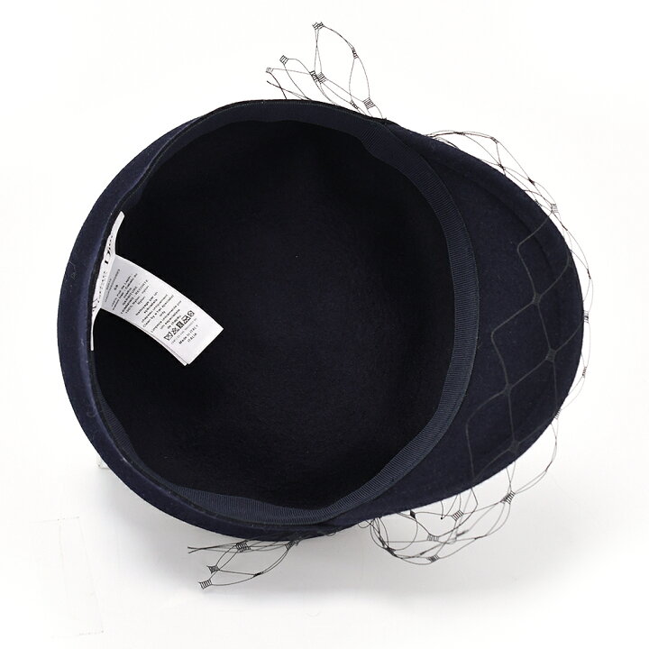 楽天市場】Dior（ディオール） チュール ベール キャスケット  