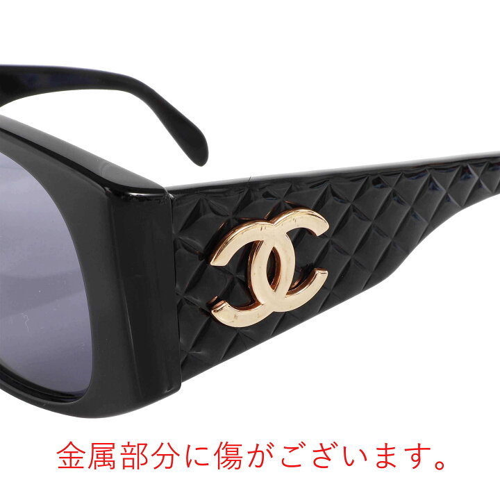 楽天市場】CHANEL（シャネル） マトラッセ ココマーク キルティング 