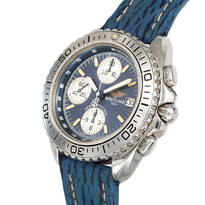 楽天市場】BREITLING（ブライトリング） クロノシャークデイト A13051 
